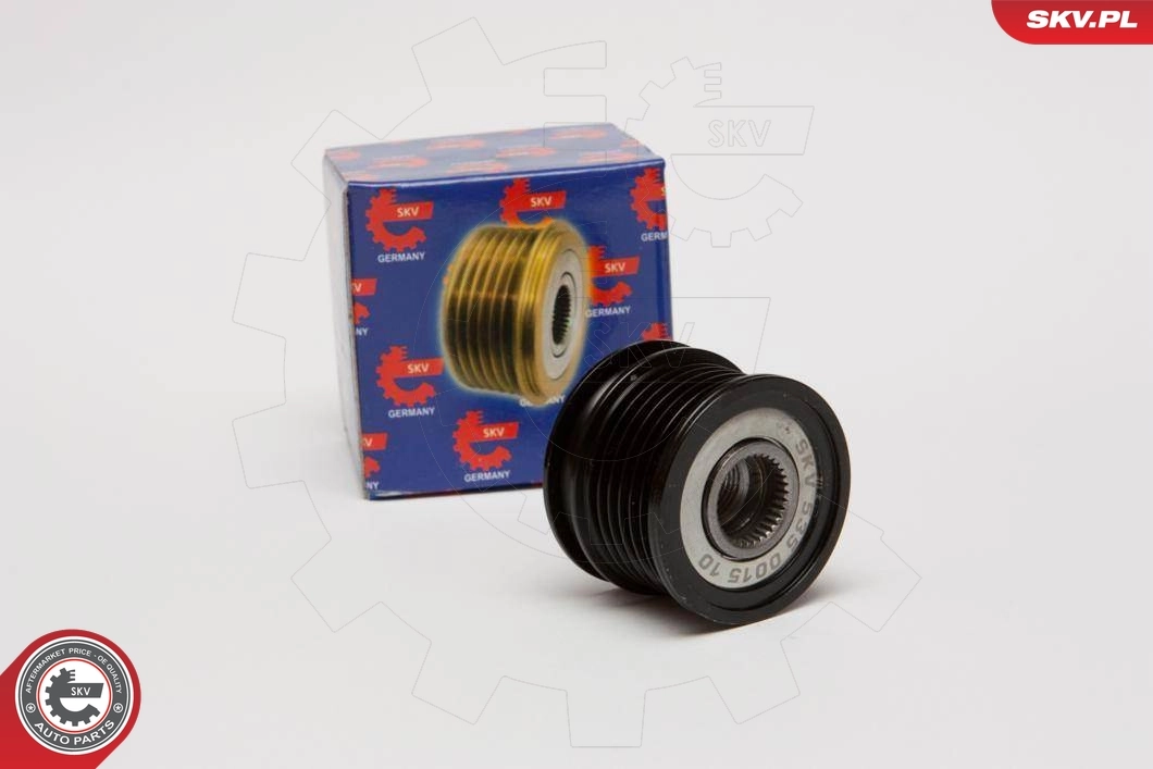 Alternator Freewheel Clutch